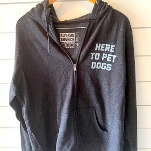 Dog lovers hoodie